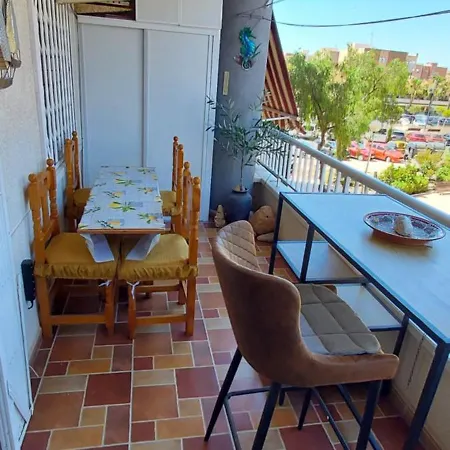 Apartment Milada En Santa Pola