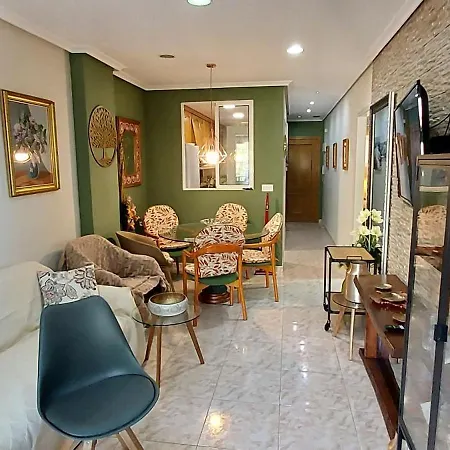 Milada En Apartment Santa Pola
