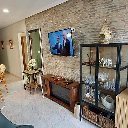 Apartment Milada En Santa Pola